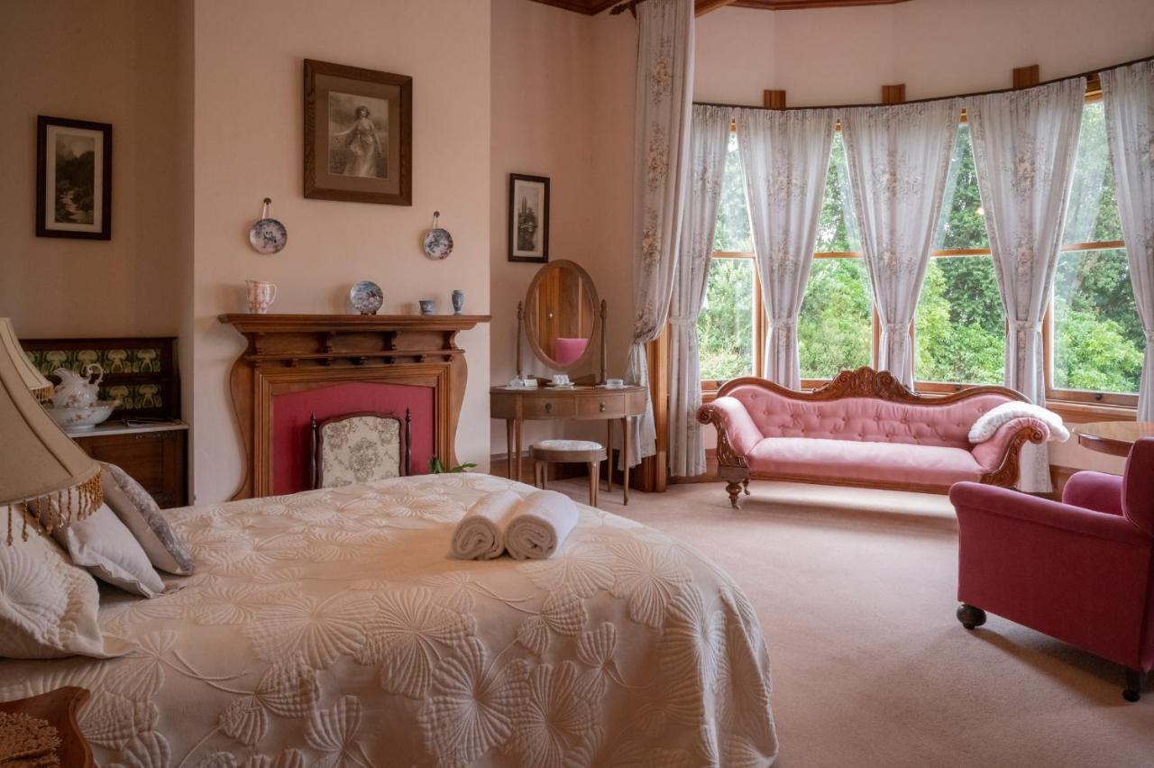 Bushy Park Historical Homestead Kai Iwi Ngoại thất bức ảnh