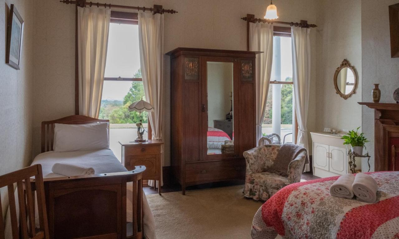 Bushy Park Historical Homestead Kai Iwi Ngoại thất bức ảnh