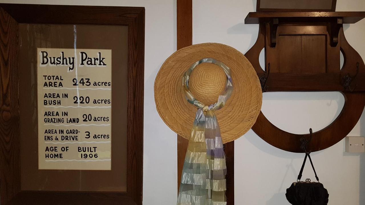 Bushy Park Historical Homestead Kai Iwi Ngoại thất bức ảnh