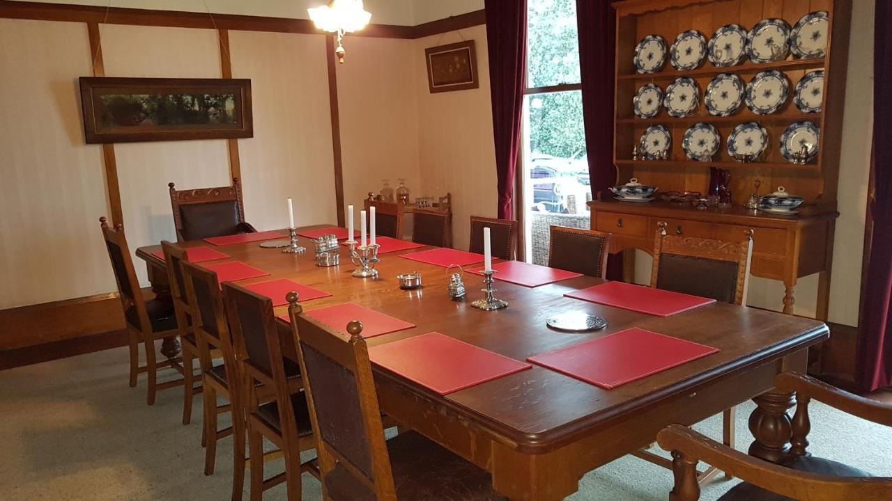 Bushy Park Historical Homestead Kai Iwi Ngoại thất bức ảnh