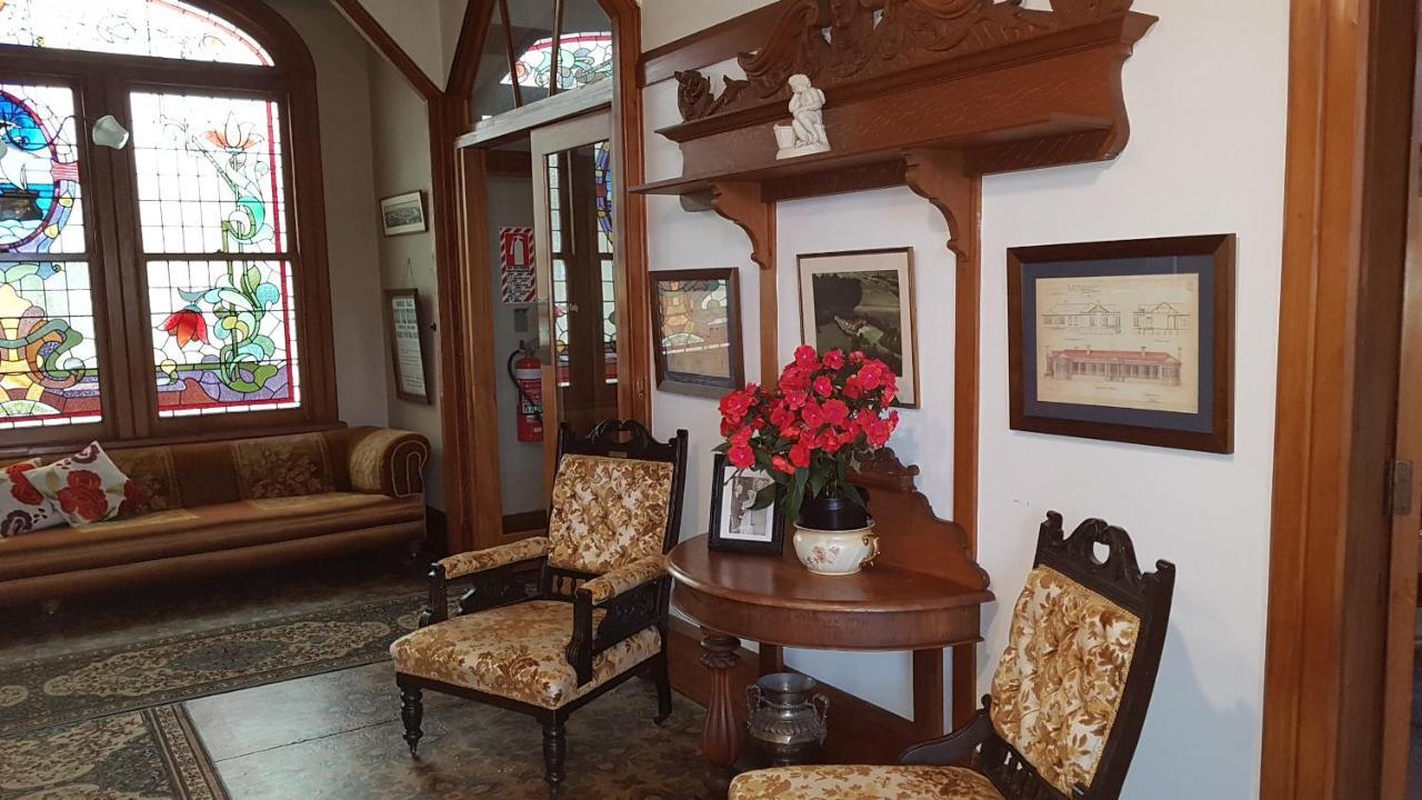 Bushy Park Historical Homestead Kai Iwi Ngoại thất bức ảnh